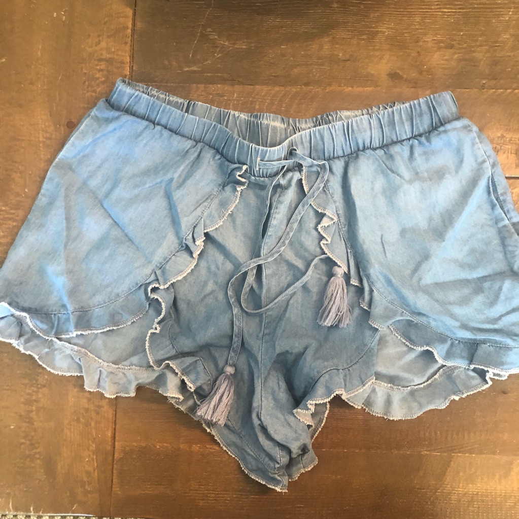 Lovers And Friends La Shorts Brand New